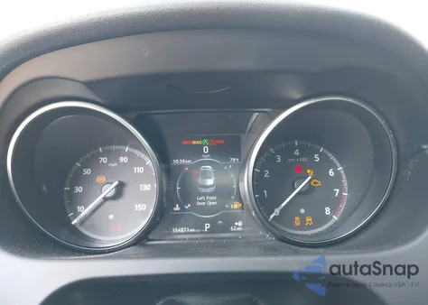 2017 Land Rover Discovery Sport Hse из США, поврежденный, VIN SALCR2BG9HH641419